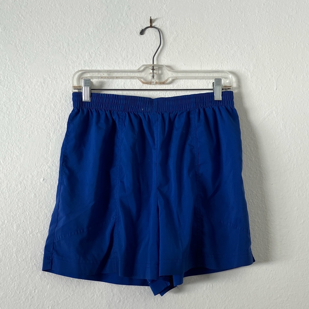 Blue Lily's Shorts
